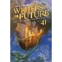 Cover of L. Ron Hubbard Presents Writers of the Future Volume 41