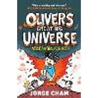 Cover of Oliver's Great Big Universe: Volcanoes are Hot! Volume 2