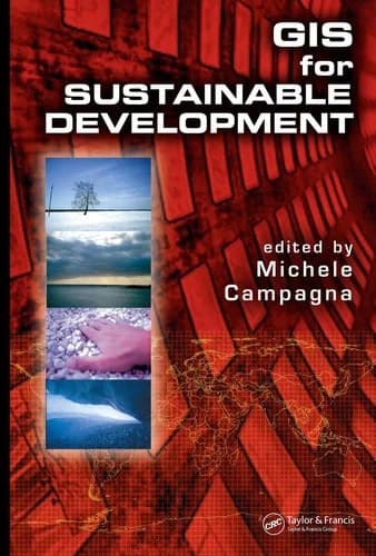 Cover of GIS for Sustainable Development