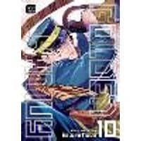 Cover of Golden Kamuy, Vol. 10 Volume 10