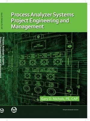 Cover of Process Analyzer Systems Project Engineering and Management