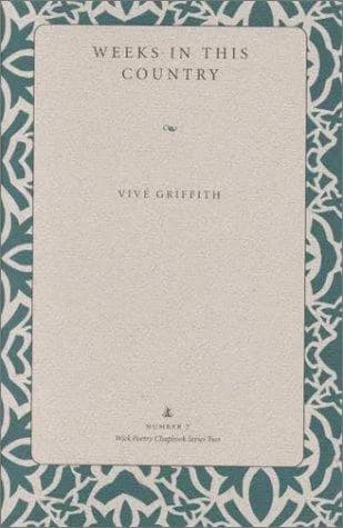 Cover of Weeks in This Country