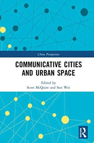 Cover of Communicative Cities and Urban Space
