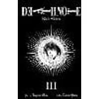 Cover of Death Note Black Edition, Vol. 3 Volume 3