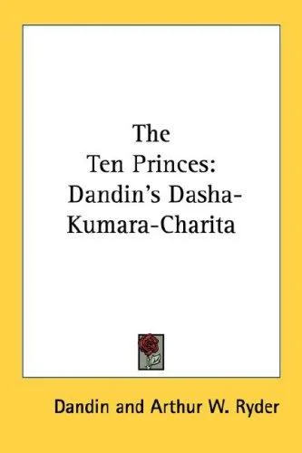 Cover of The Ten Princes