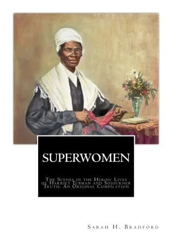 Cover of SuperWomen
