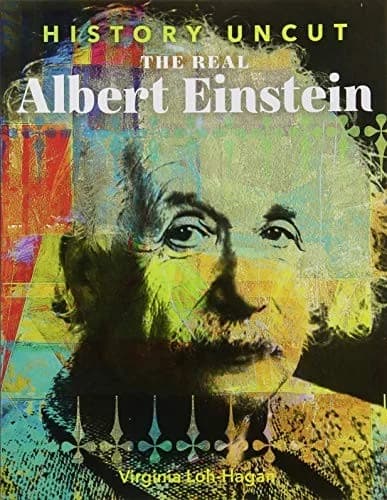 Cover of The Real Albert Einstein