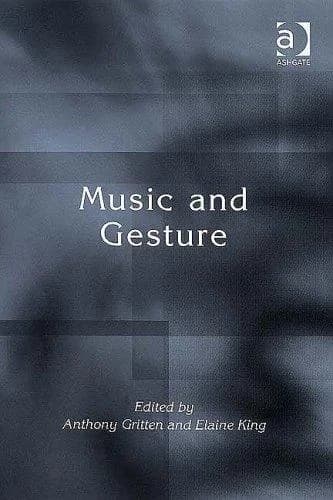 Cover of Music and Gesture