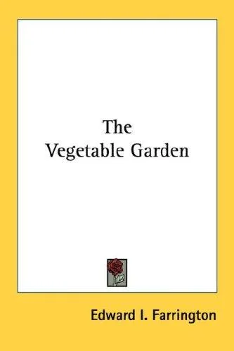 Cover of The Vegetable Garden