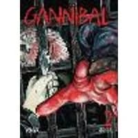 Cover of GANNIBAL VOL. 2