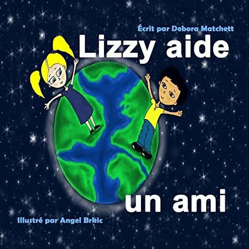 Cover of Lizzy aide un ami