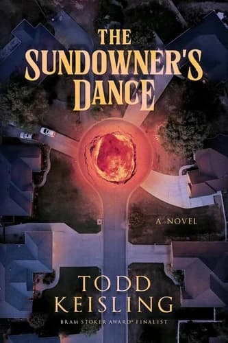 Cover of The Sundowner's Dance