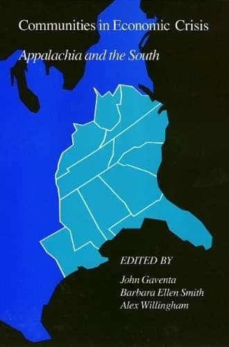 Cover of Communities in Economic Crisis