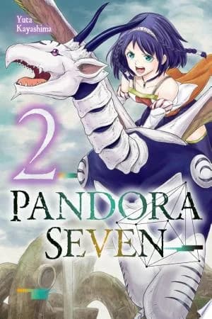 Cover of Pandora Seven Volume 2