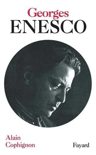Cover of Georges Enesco