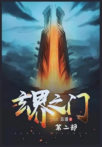 Cover of 玄界之门：第二部