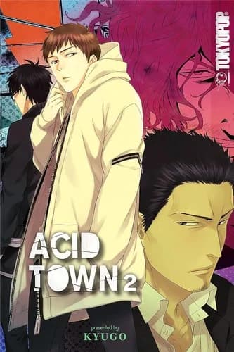 Cover of Acid Town, Volume 2