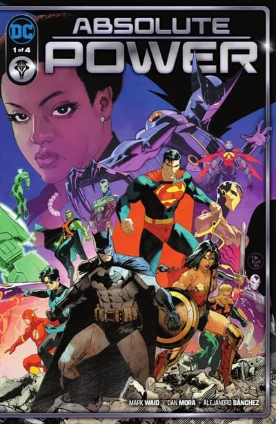 Cover of Absolute Power