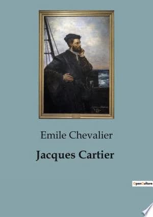 Cover of Jacques Cartier