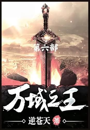 Cover of 万域之王：第六部