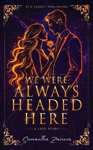 Cover of We Were Always Headed Here