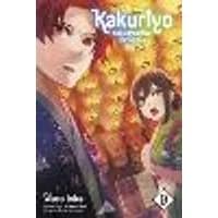 Cover of Kakuriyo: Bed & Breakfast for Spirits, Vol. 9 Volume 9