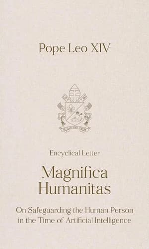 Cover of Magnifica Humanitas