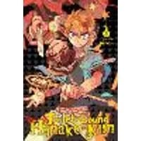 Cover of Toilet-bound Hanako-kun, Vol. 4