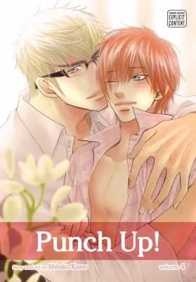 Cover of Punch Up Vol 4
            
                Punch Up