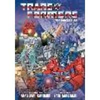 Cover of Transformers: The Manga, Vol. 2 Volume 2
