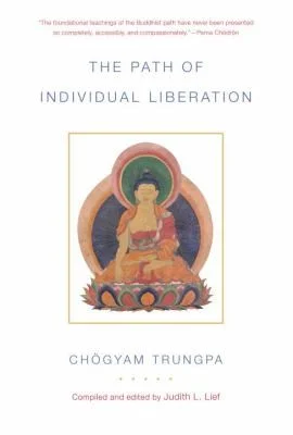 Cover of The Path of Individual Liberation: The Profound Treasury of the Ocean of Dharma, Volume One