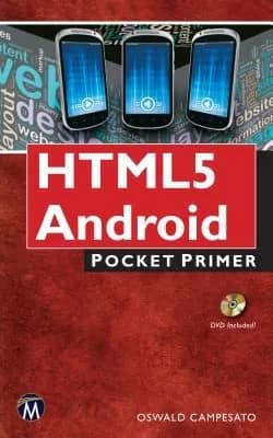 Cover of HTML5 Mobile