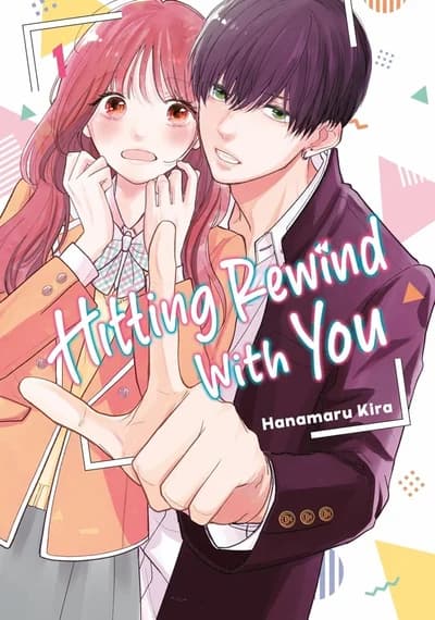 Cover of Hitting Rewind With You 3