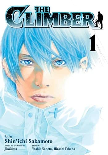 Cover of The Climber Volume 1
