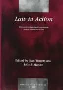 Cover of Law in Action