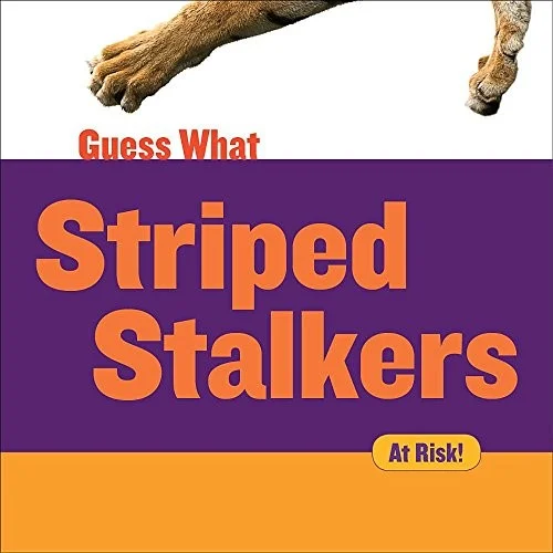 Cover of Striped Stalkers