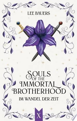 Cover of Souls of the Immortal Brotherhood X Im Wandel der Zeit
