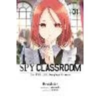 Cover of Spy Classroom 2nd Period: Daughter Dearest, Vol. 1 (manga)