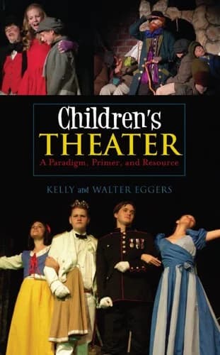 Cover of Children's Theater