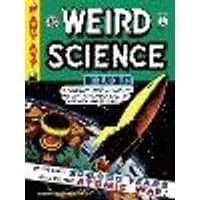 Cover of The EC Archives: Weird Science Volume 1