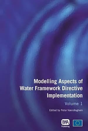 Cover of Modelling Aspects of Water Framework Directive Implementation
