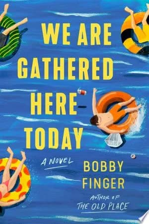 Cover of We Are Gathered Here Today