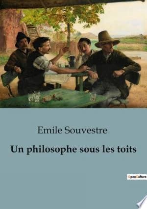 Cover of Un philosophe sous les toits
