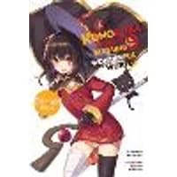 Cover of Konosuba: God's Blessing on This Wonderful World!, Vol. 9 (light novel)