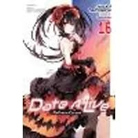 Cover of Date A Live, Vol. 16 (light novel)