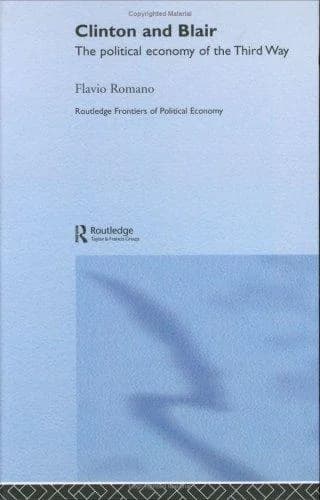 Cover of Clinton and Blair