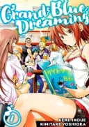 Grand Blue Dreaming 24