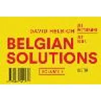 Cover of Belgian Solutions Volume 1