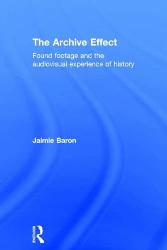 Cover of The Archive Effect