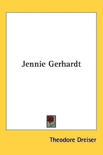 Cover of Jennie Gerhardt